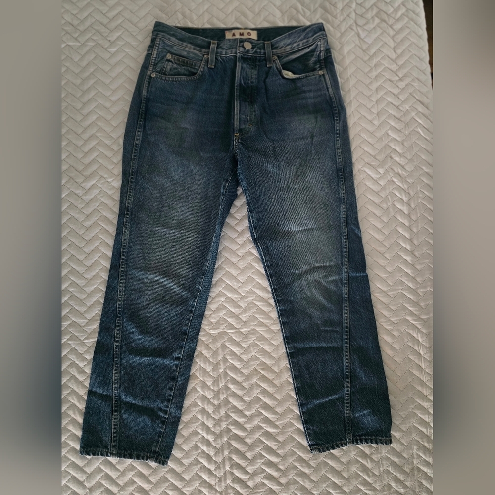 AMO Loverboy Twist Smitten Jeans - Picture 6 of 12